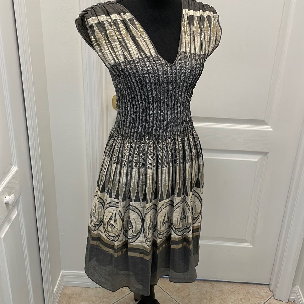 Max Studio women dress size M